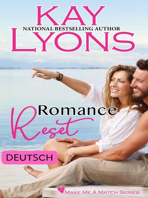 cover image of Romance Reset